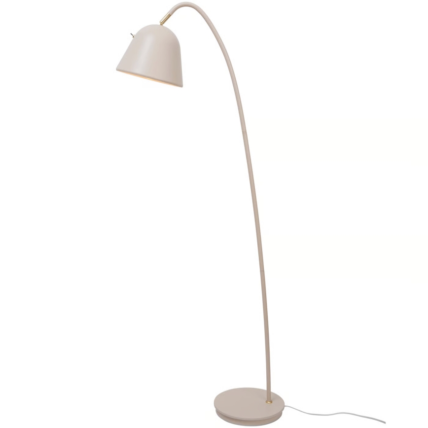 Nordlux - Stojacia lampa FLEUR 1xE27/15W/230V béžová