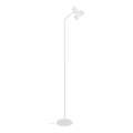 Nordlux - Stojacia lampa MATIS 1xE27/15W/230V biela
