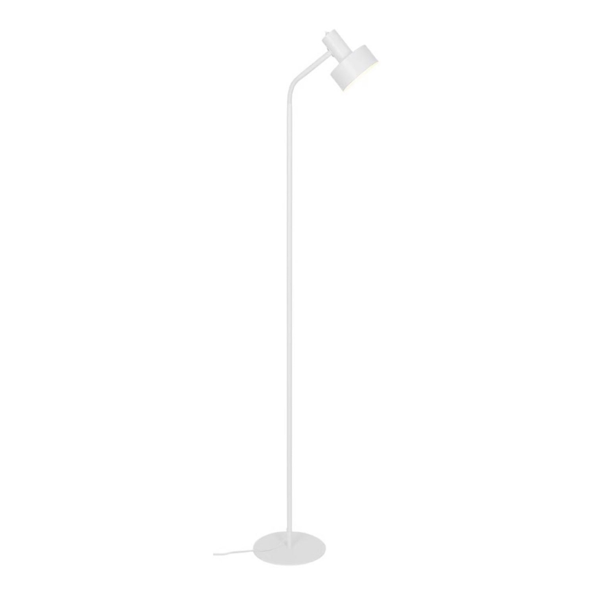 Nordlux - Stojacia lampa MATIS 1xE27/15W/230V biela