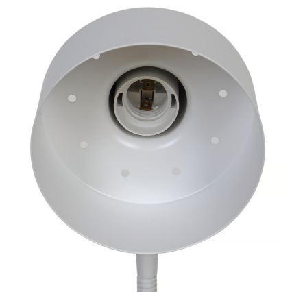 Nordlux - Stojacia lampa MATIS 1xE27/15W/230V biela