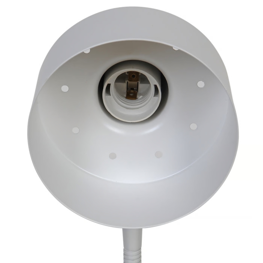 Nordlux - Stojacia lampa MATIS 1xE27/15W/230V biela