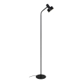 Nordlux - Stojacia lampa MATIS 1xE27/15W/230V čierna