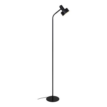 Nordlux - Stojacia lampa MATIS 1xE27/15W/230V čierna