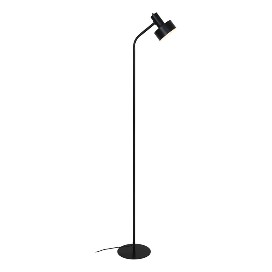 Nordlux - Stojacia lampa MATIS 1xE27/15W/230V čierna