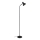 Nordlux - Stojacia lampa MATIS 1xE27/15W/230V čierna