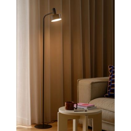 Nordlux - Stojacia lampa MATIS 1xE27/15W/230V čierna