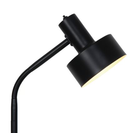 Nordlux - Stojacia lampa MATIS 1xE27/15W/230V čierna