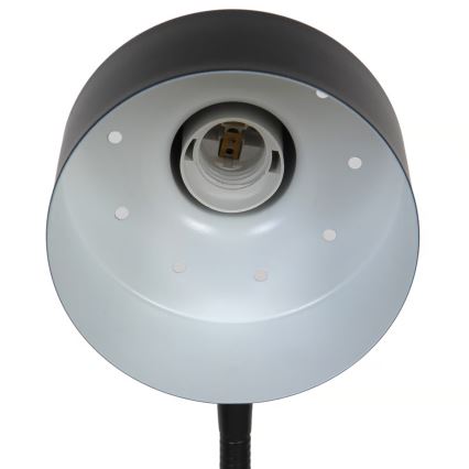 Nordlux - Stojacia lampa MATIS 1xE27/15W/230V čierna
