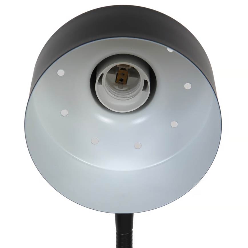 Nordlux - Stojacia lampa MATIS 1xE27/15W/230V čierna