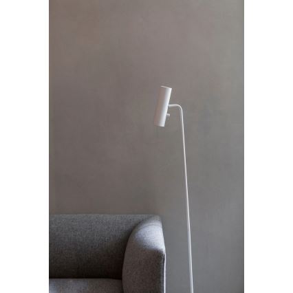 Nordlux - Stojacia lampa MIB 1xGU10/8W/230V biela