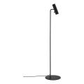 Nordlux - Stojacia lampa MIB 1xGU10/8W/230V čierna