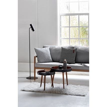 Nordlux - Stojacia lampa MIB 1xGU10/8W/230V čierna