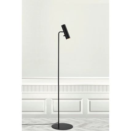 Nordlux - Stojacia lampa MIB 1xGU10/8W/230V čierna