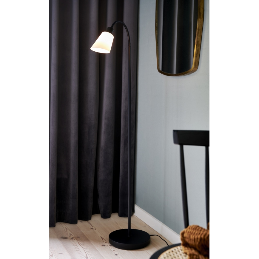 Nordlux - Stojacia lampa MOLLI 1xE14/25W/230V
