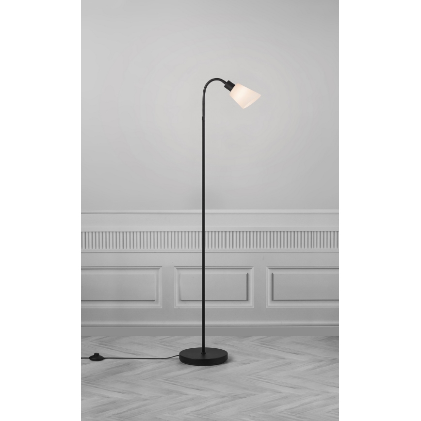 Nordlux - Stojacia lampa MOLLI 1xE14/25W/230V