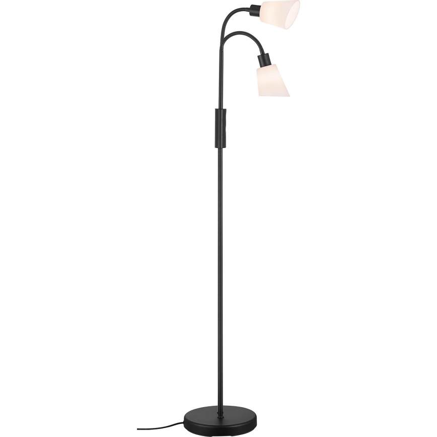 Nordlux - Stojacia lampa MOLLI 2xE14/25W/230V