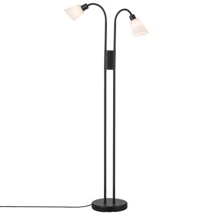 Nordlux - Stojacia lampa MOLLI 2xE14/25W/230V