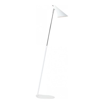 Nordlux - Stojacia lampa VANILA 1xE14/40W/230V biela