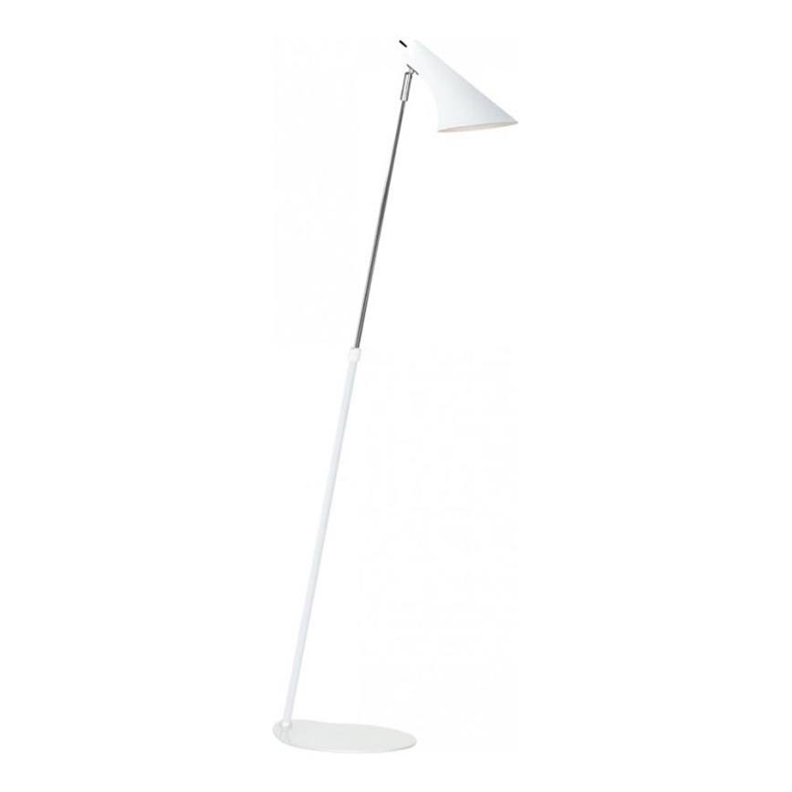 Nordlux - Stojacia lampa VANILA 1xE14/40W/230V biela