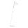 Nordlux - Stojacia lampa VANILA 1xE14/40W/230V biela