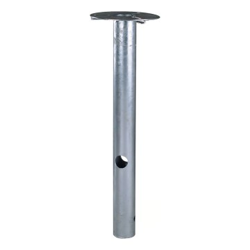 Nordlux - Stojan pre vonkajšie svietidlo GALVANIZED