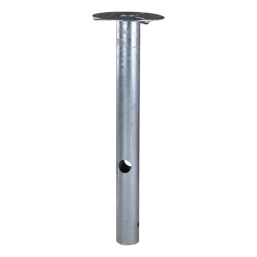 Nordlux - Stojan pre vonkajšie svietidlo GALVANIZED
