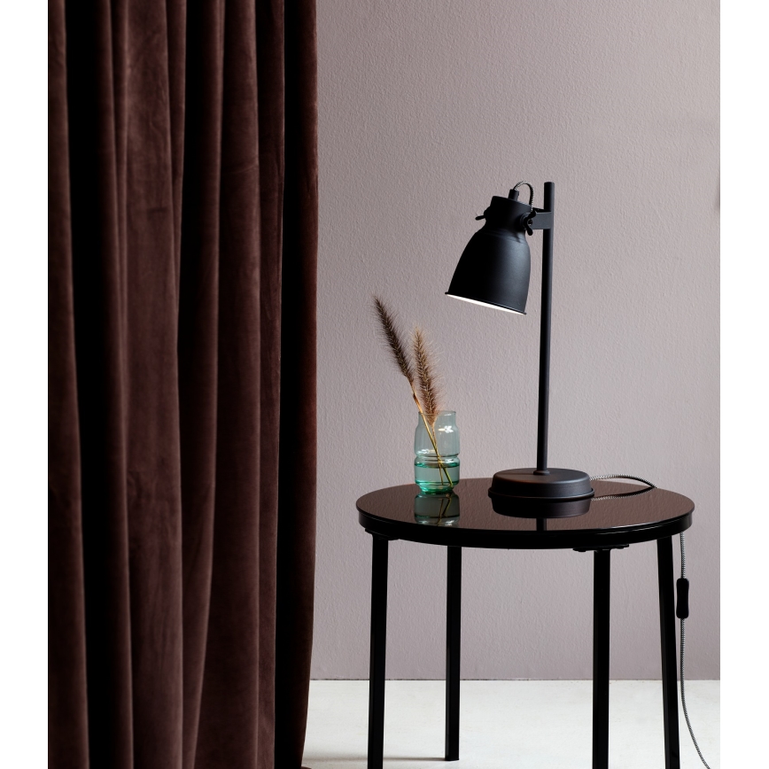 Nordlux - Stolná lampa ADRIAN 1xE27/25W/230V