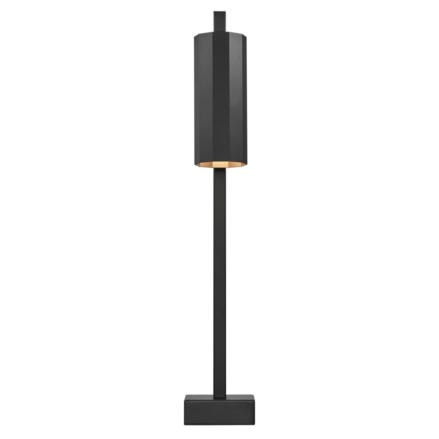 Nordlux - Stolná lampa ALANIS 1xGU10/15W/230V čierna