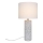 Nordlux - Stolná lampa ANTIGA 1xE27/60W/230V biela