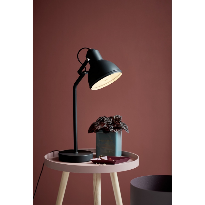 Nordlux - Stolná lampa ASLAK 1xE27/15W/230V