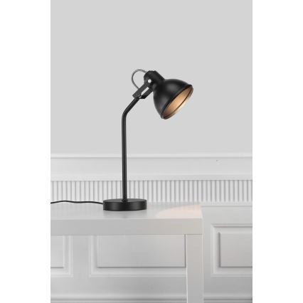 Nordlux - Stolná lampa ASLAK 1xE27/15W/230V