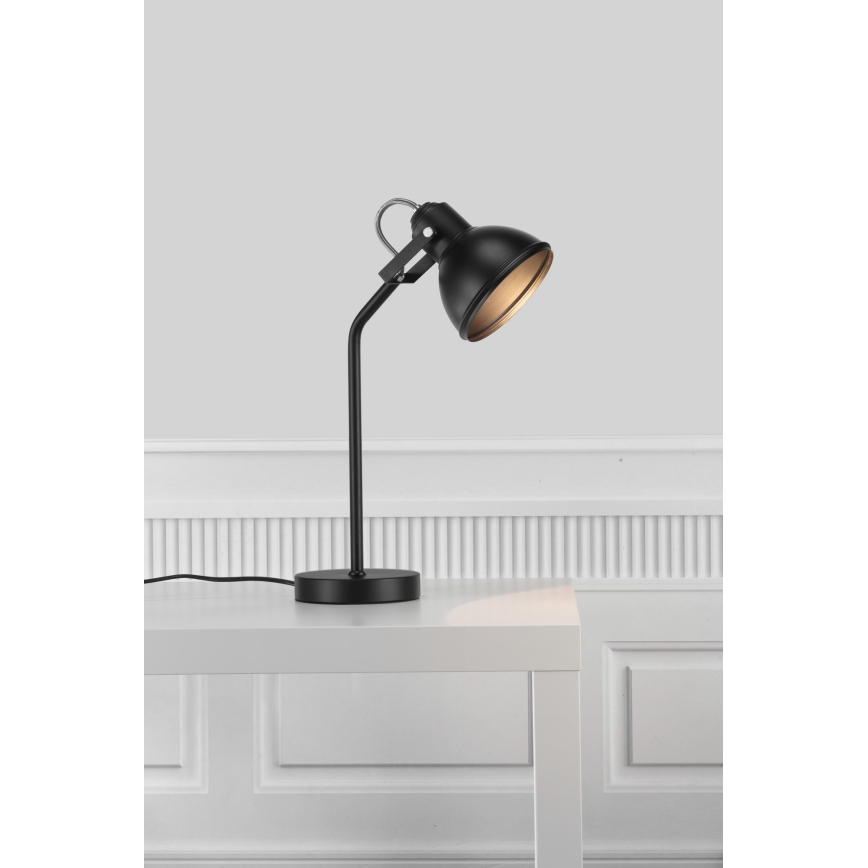 Nordlux - Stolná lampa ASLAK 1xE27/15W/230V
