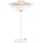 Nordlux - Stolná lampa BRETAGNE 1xG9/25W/230V biela
