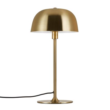 Nordlux - Stolná lampa CERA 1xE14/40W/230V zlatá
