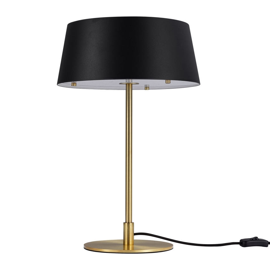 Nordlux - Stolná lampa CLASI 3xE14/10W/230V