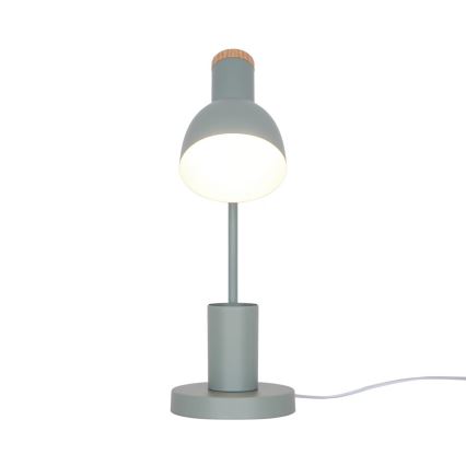 Nordlux - Stolná lampa DEVONE 1xE27/15W/230V zelená