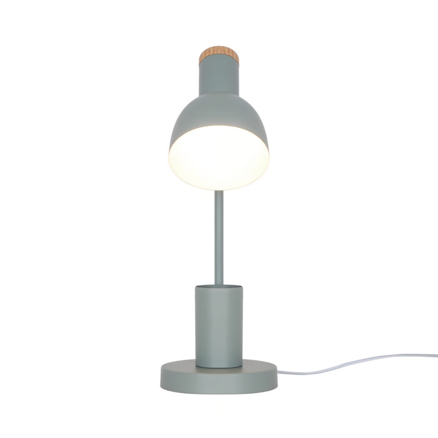 Nordlux - Stolná lampa DEVONE 1xE27/15W/230V zelená