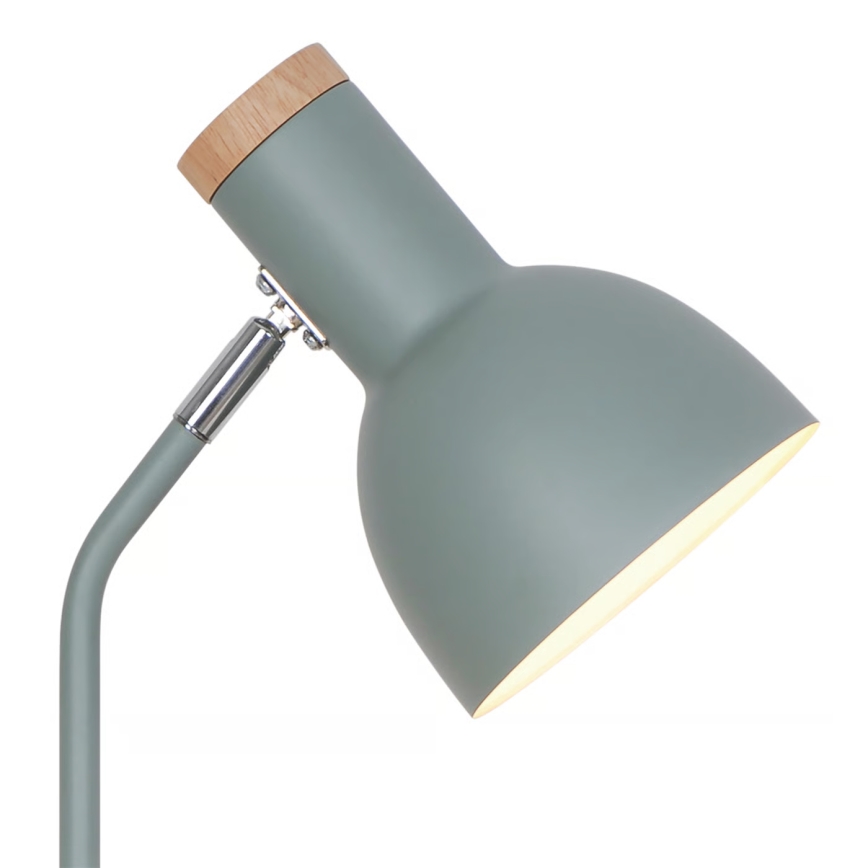 Nordlux - Stolná lampa DEVONE 1xE27/15W/230V zelená