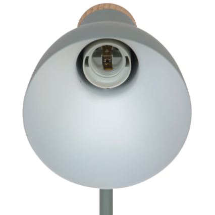 Nordlux - Stolná lampa DEVONE 1xE27/15W/230V zelená