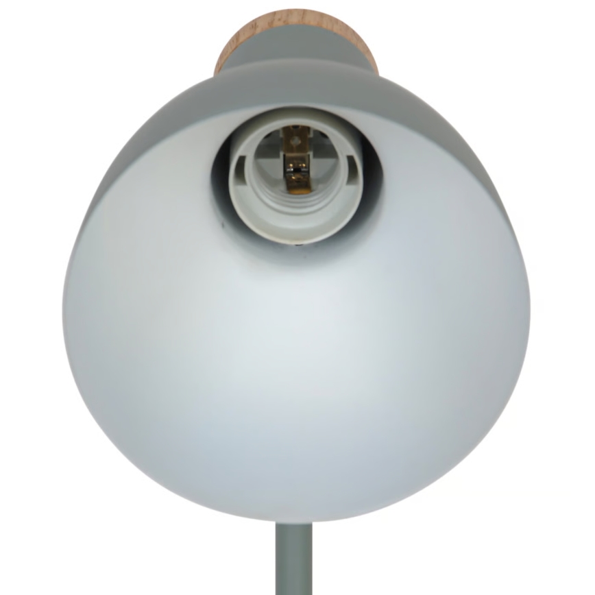 Nordlux - Stolná lampa DEVONE 1xE27/15W/230V zelená