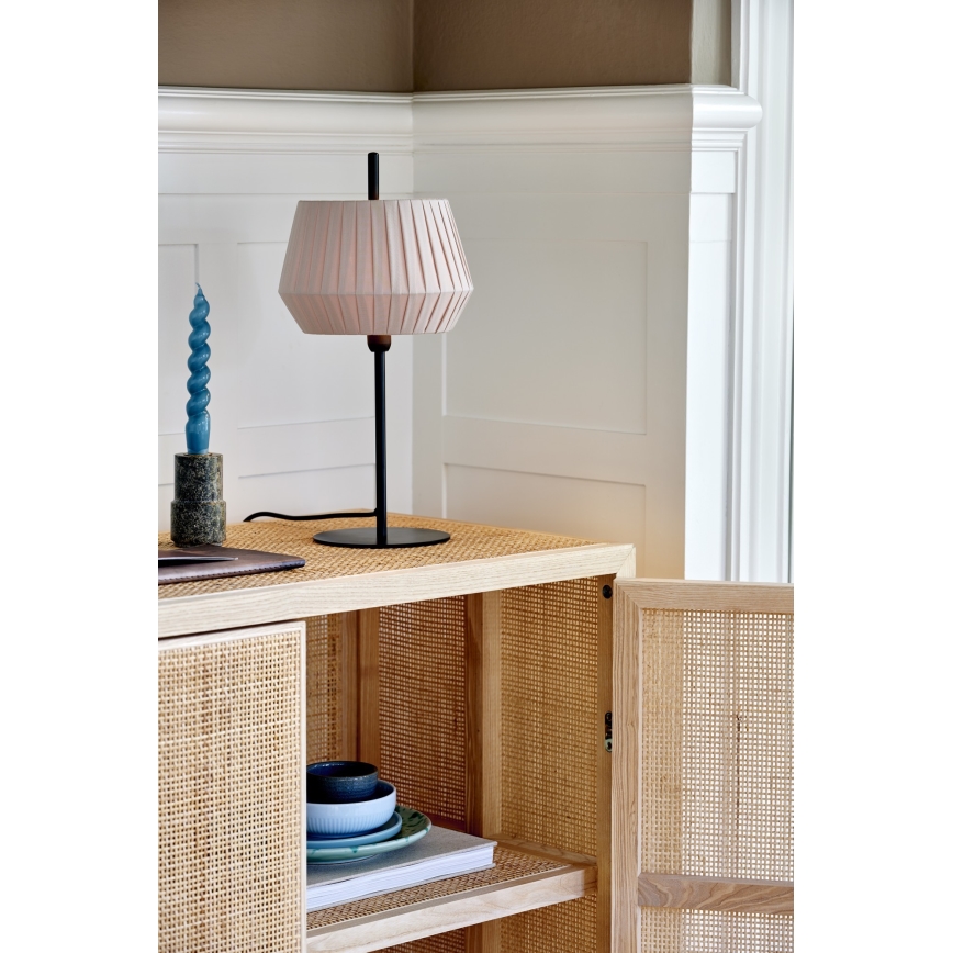 Nordlux - Stolná lampa DICTE 1xE14/40W/230V béžová/čierna