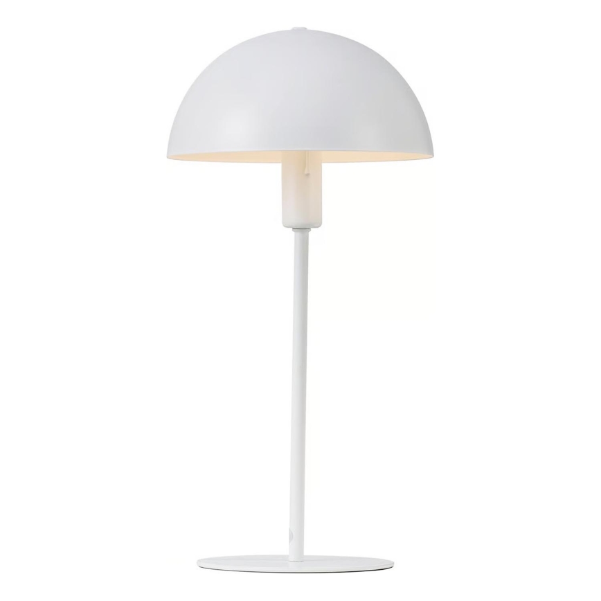 Nordlux - Stolná lampa ELLEN 1xE14/40W/230V biela