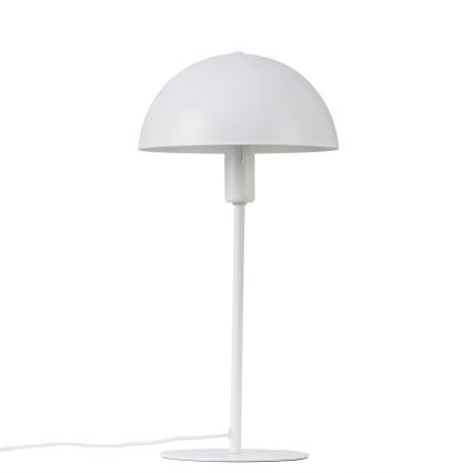 Nordlux - Stolná lampa ELLEN 1xE14/40W/230V biela
