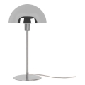 Nordlux - Stolná lampa ELLEN 1xE14/40W/230V lesklý chróm