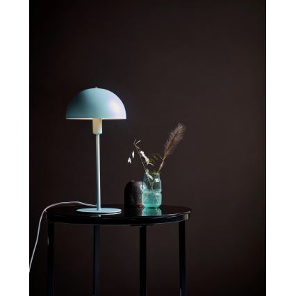 Nordlux - Stolná lampa ELLEN 1xE14/40W/230V modrá