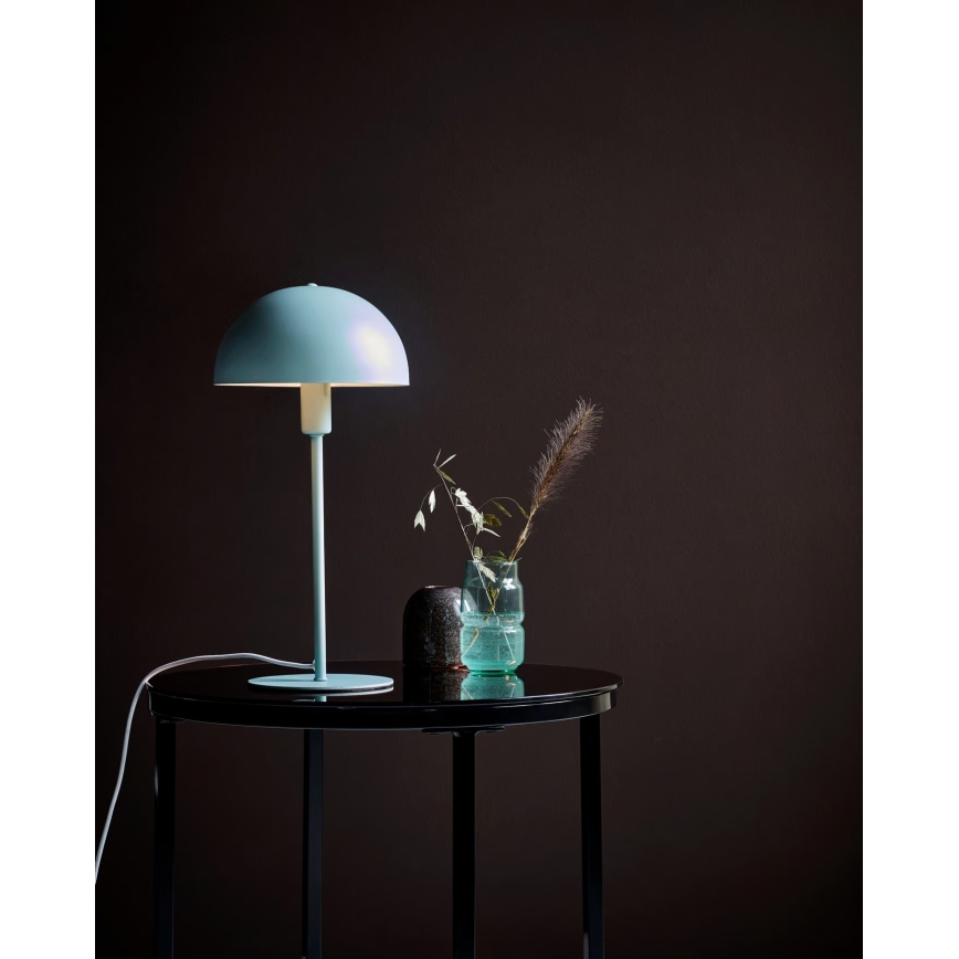 Nordlux - Stolná lampa ELLEN 1xE14/40W/230V modrá