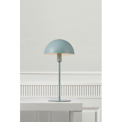 Nordlux - Stolná lampa ELLEN 1xE14/40W/230V modrá