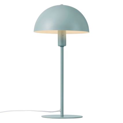 Nordlux - Stolná lampa ELLEN 1xE14/40W/230V modrá