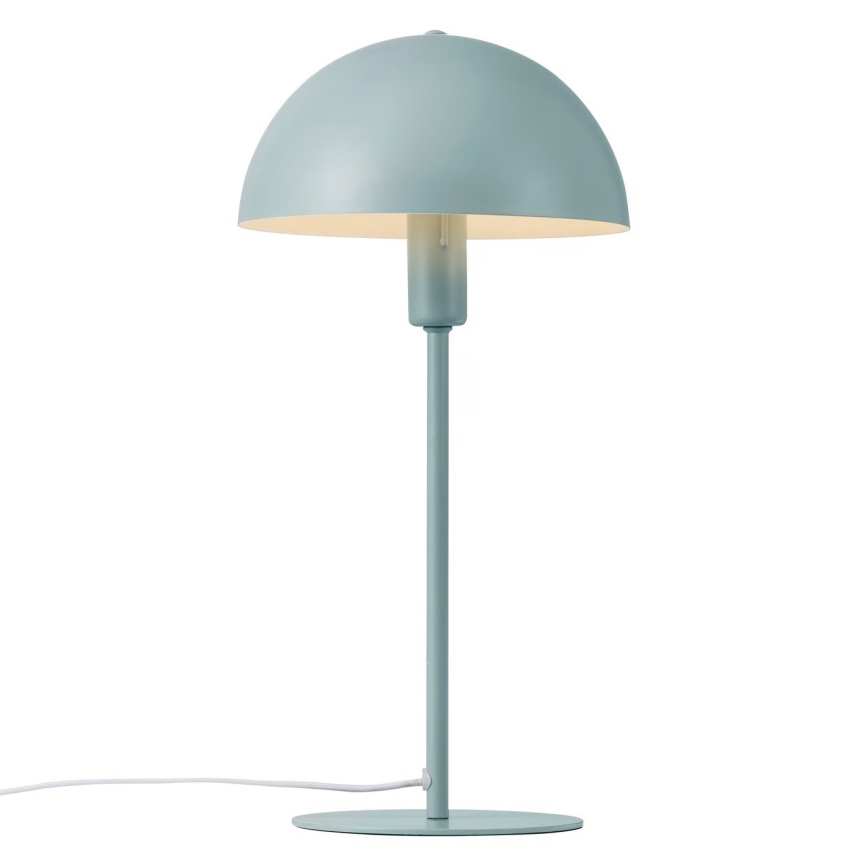 Nordlux - Stolná lampa ELLEN 1xE14/40W/230V modrá