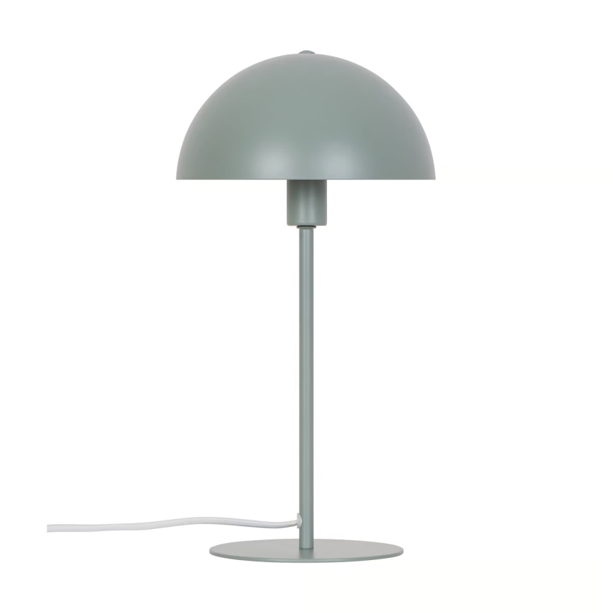 Nordlux - Stolná lampa ELLEN 1xE14/40W/230V zelená